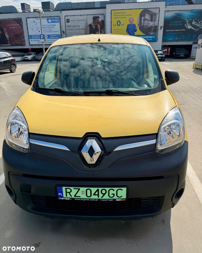 Renault Kangoo Maxi 33 (mit Batterie) - 2