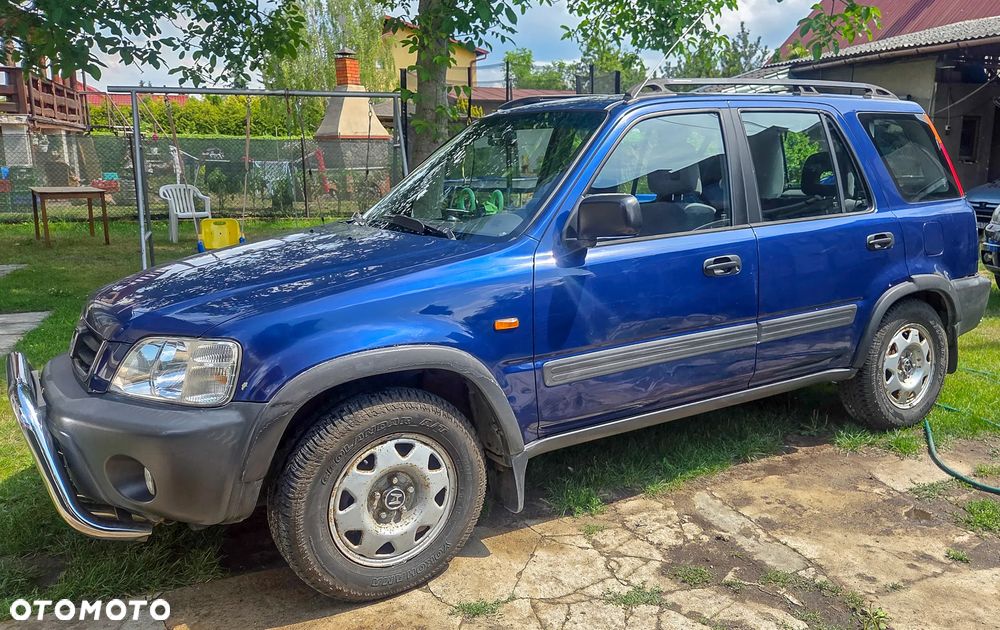 Honda CR-V - 6