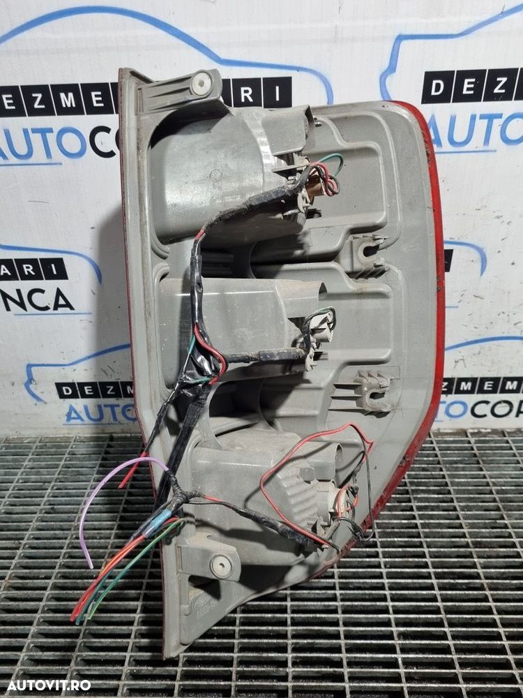 Stop Stanga Ford Ranger III 2011 - 2015 SUV 4 Usi (1329) Bec clasic - 2