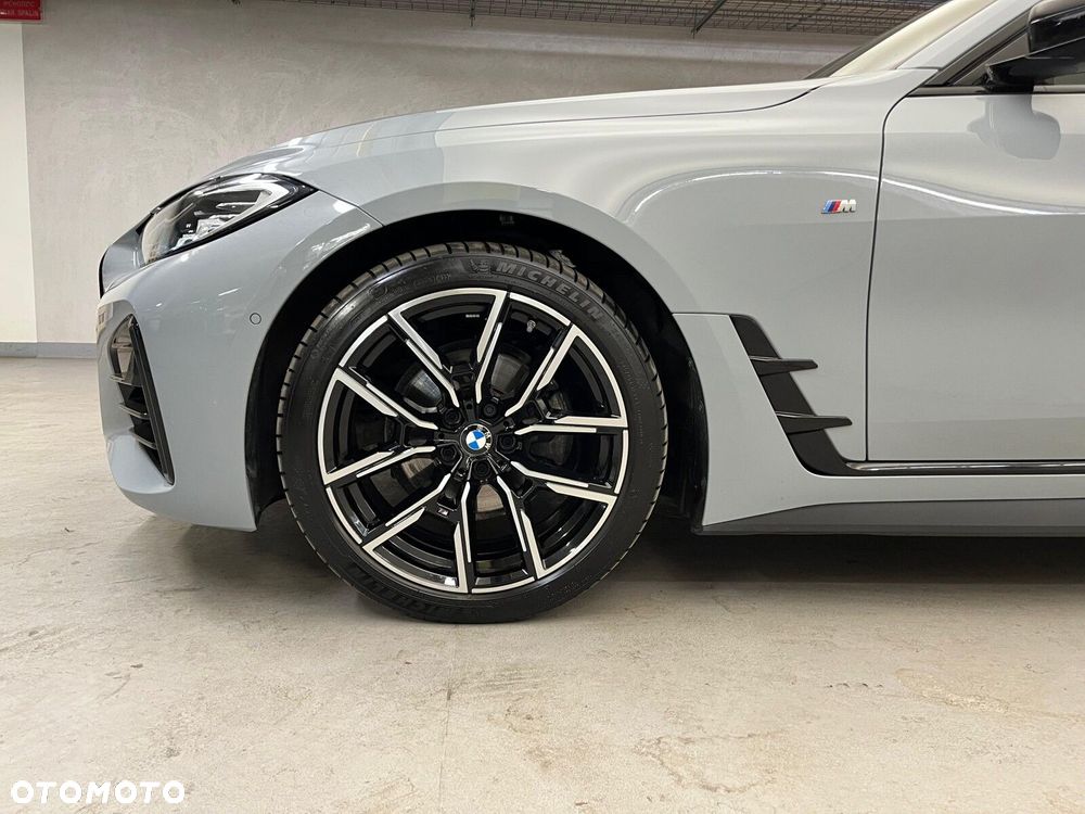 BMW Seria 4 420d xDrive mHEV M Sport sport - 15