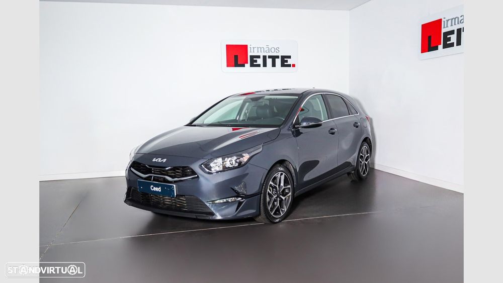 Kia Ceed 1.0 T-GDi Drive — fotografia 3