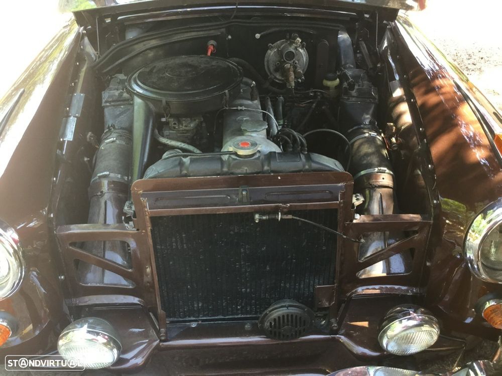 Mercedes-Benz W180 (1954-1959) - 17