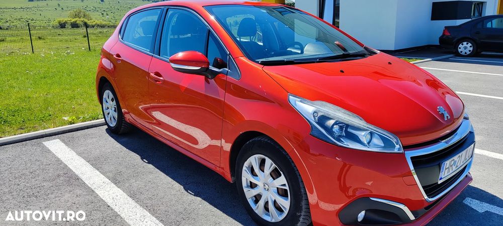 Peugeot 208 1.2 L PureTech Access - 2