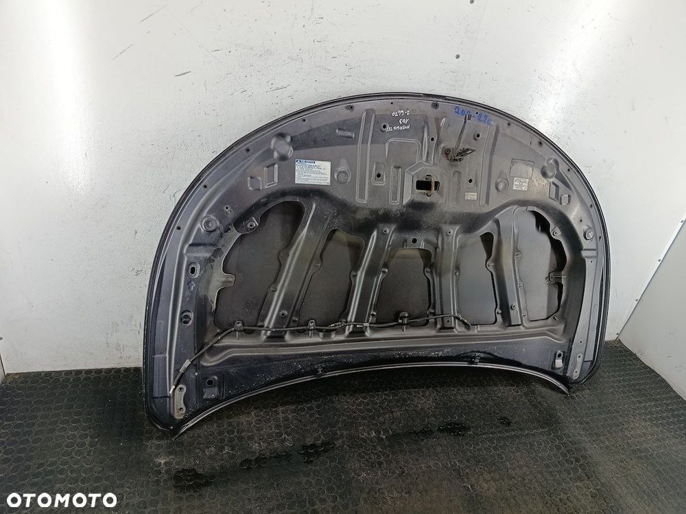 MASKA TOYOTA AVENSIS III T27 1G3 - 12
