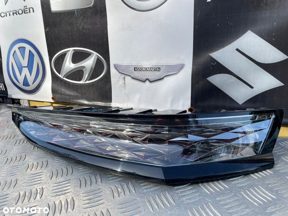 CITROEN DS7 LIFT CROSSBACK LAMPA PRAWA TYŁ 9841320380 - 3