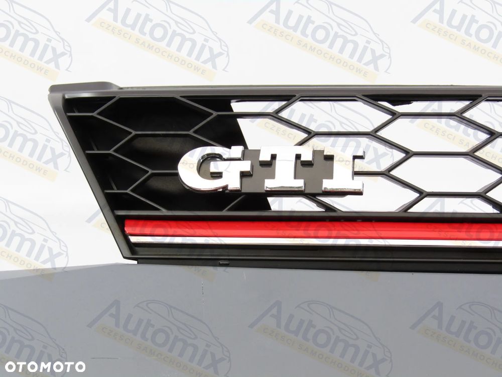Zderzak przedni VW Golf 7 12 - 17 GTI sprysk. / Pdc-4 Kompletny ! - 8