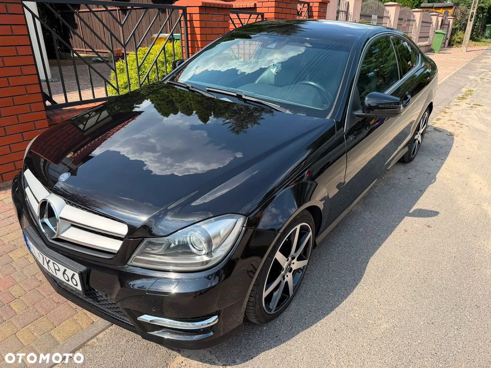 Mercedes-Benz Klasa C 180 - 8