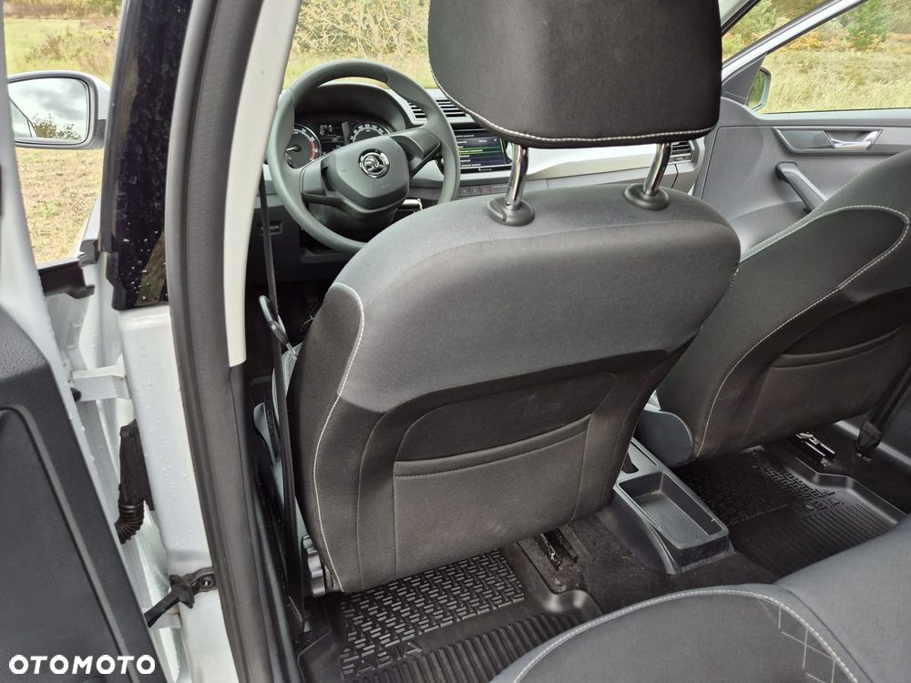 Skoda Fabia 1.0 TSI Ambition - 16