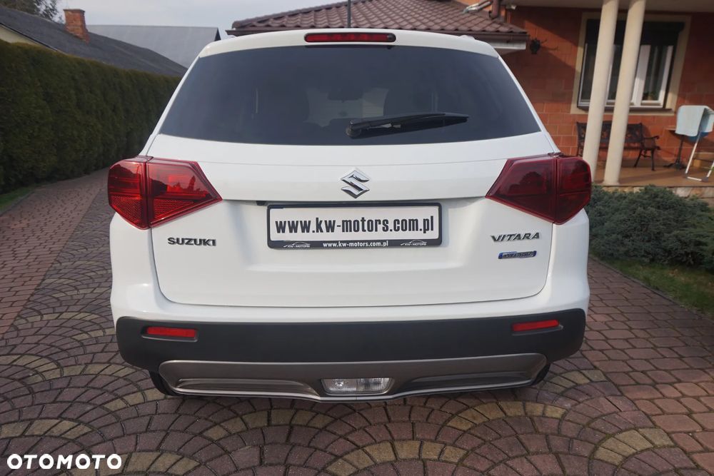 Suzuki Vitara 1.4 Boosterjet Premium 2WD - 5