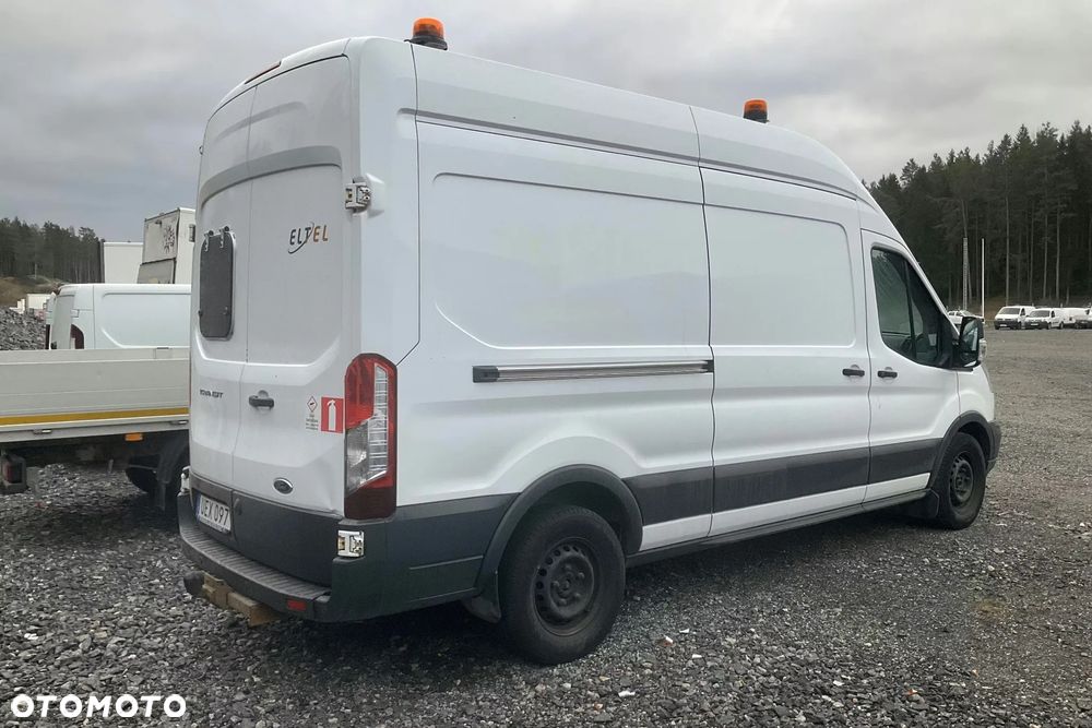 Ford 350 2.0 TDCi FWD - 9