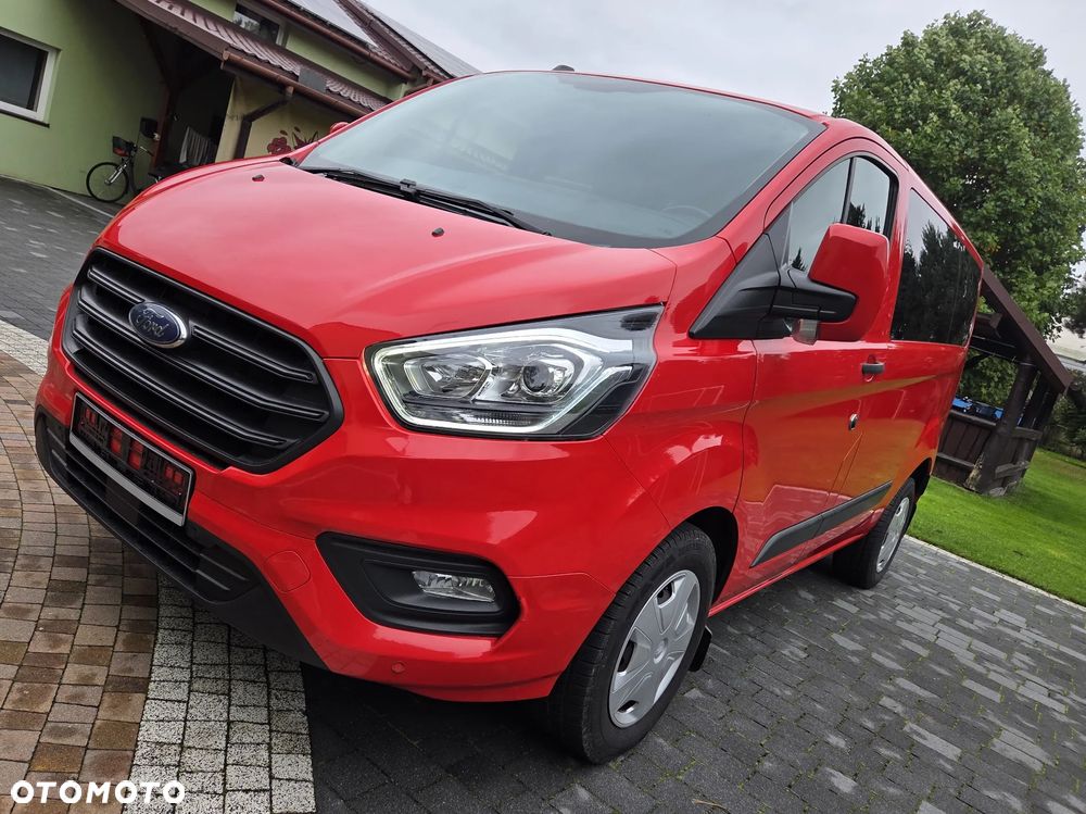 Ford Transit Custom L1H1 LKW VA Active - 3