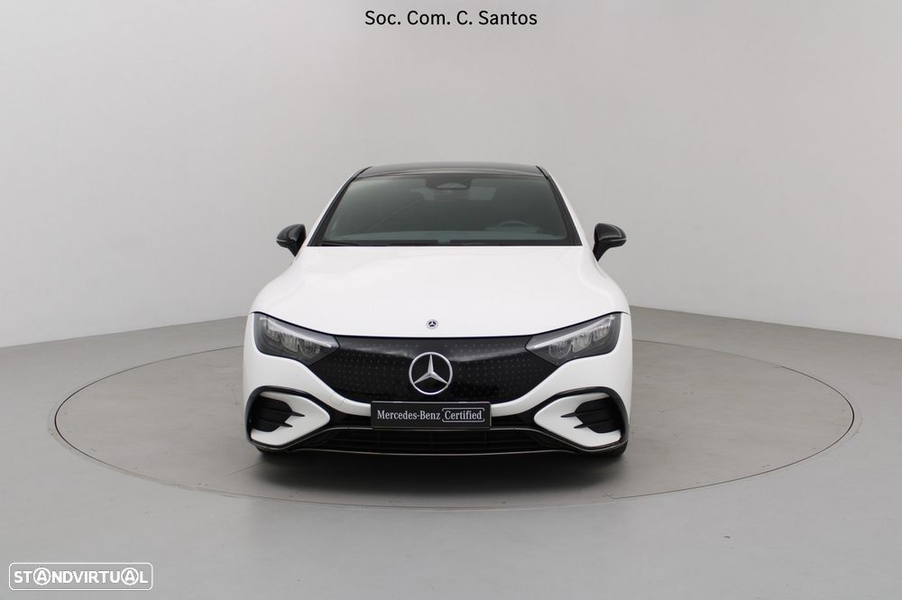 Mercedes-Benz EQE 350 AMG Line - 2