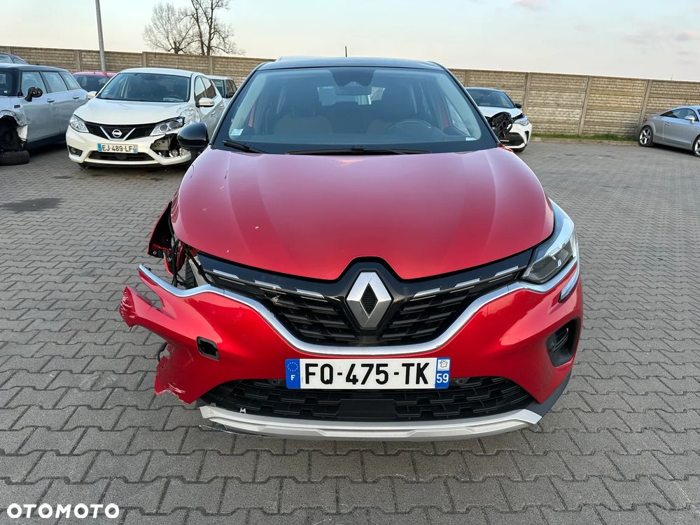 Renault Captur TCe 100 EXPERIENCE - 2