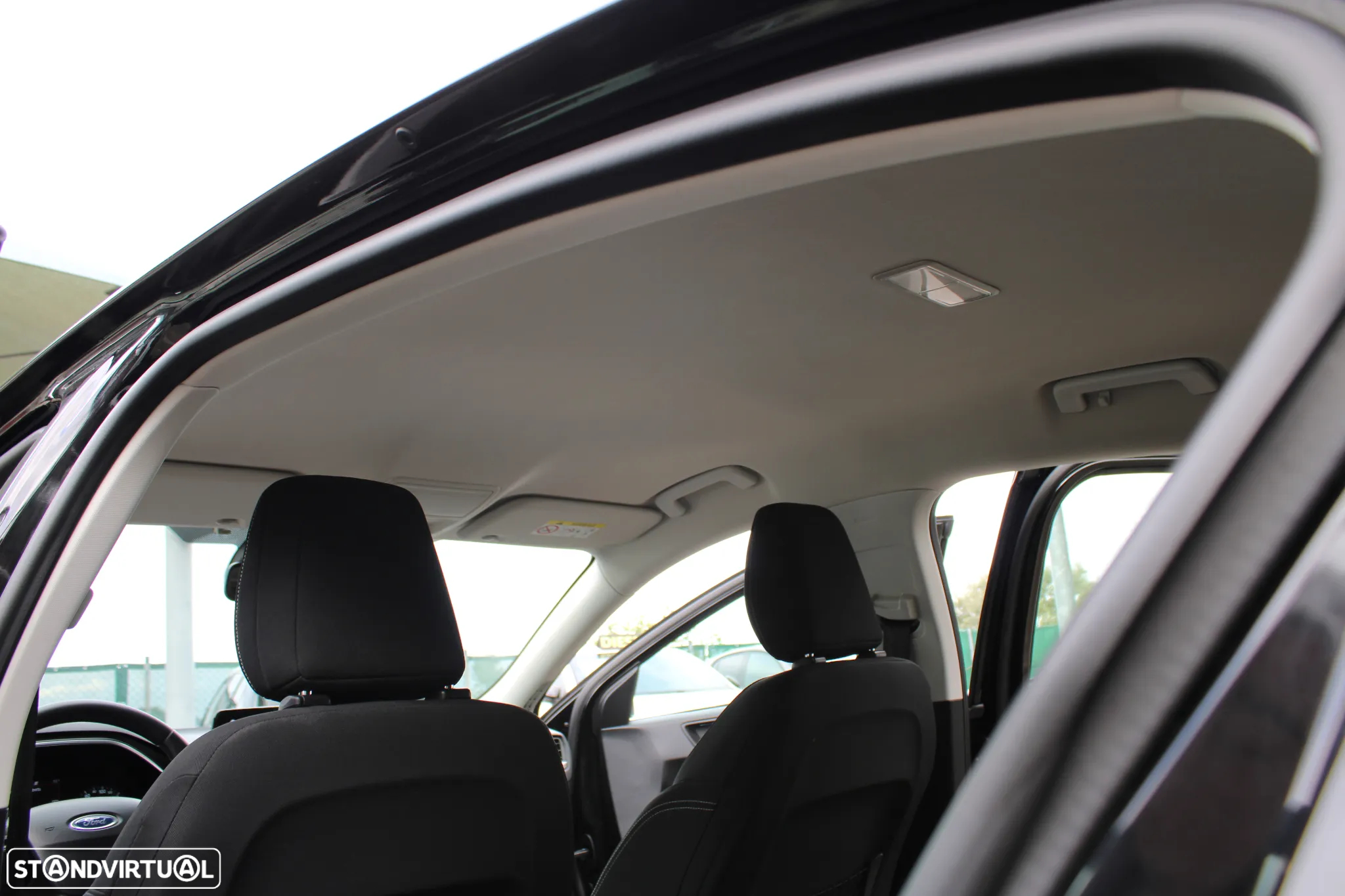Ford Focus 1.5 TDCi EcoBlue Business Aut. - 12
