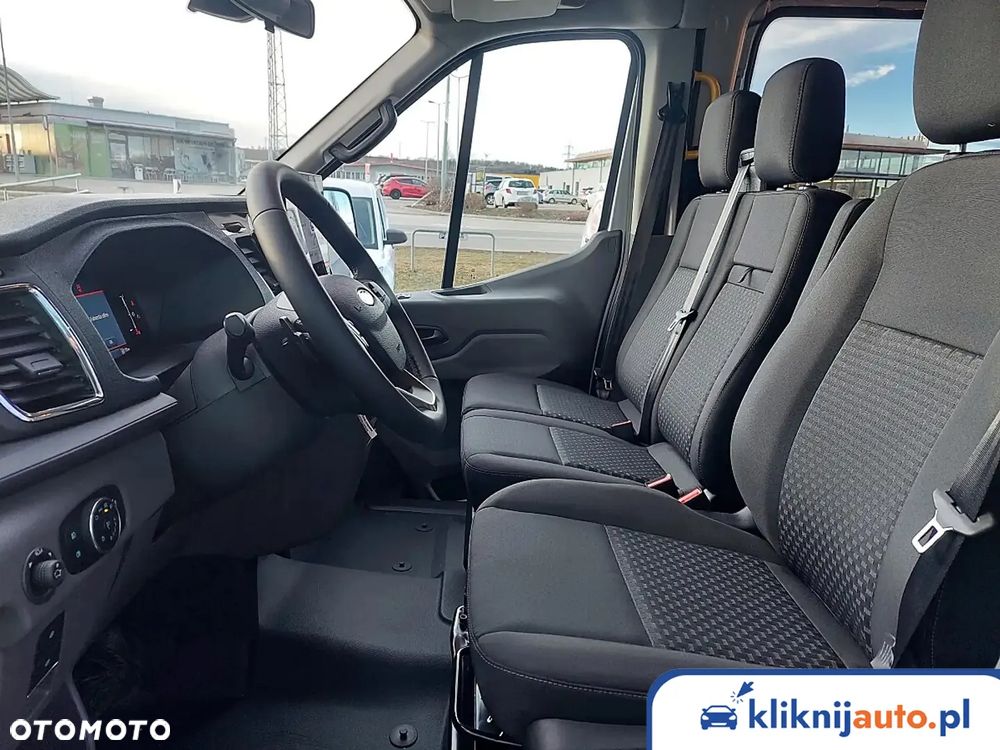 Ford Transit Kombi M1 - 7