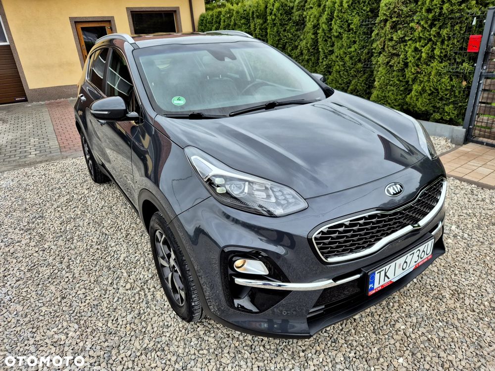 Kia Sportage 1.6 GDI 2WD DREAM-TEAM EDITION - 21