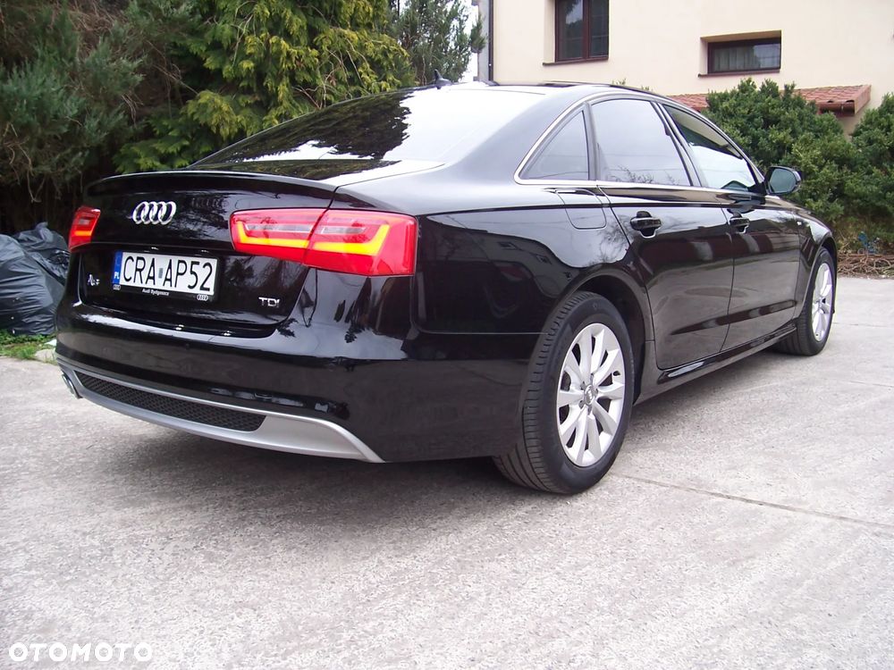 Audi A6 Limousine - 9