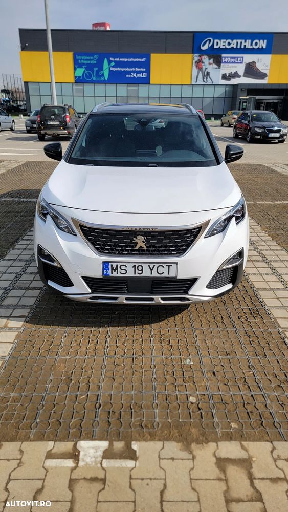Peugeot 5008 BlueHDI 130 EAT8 GT - 2