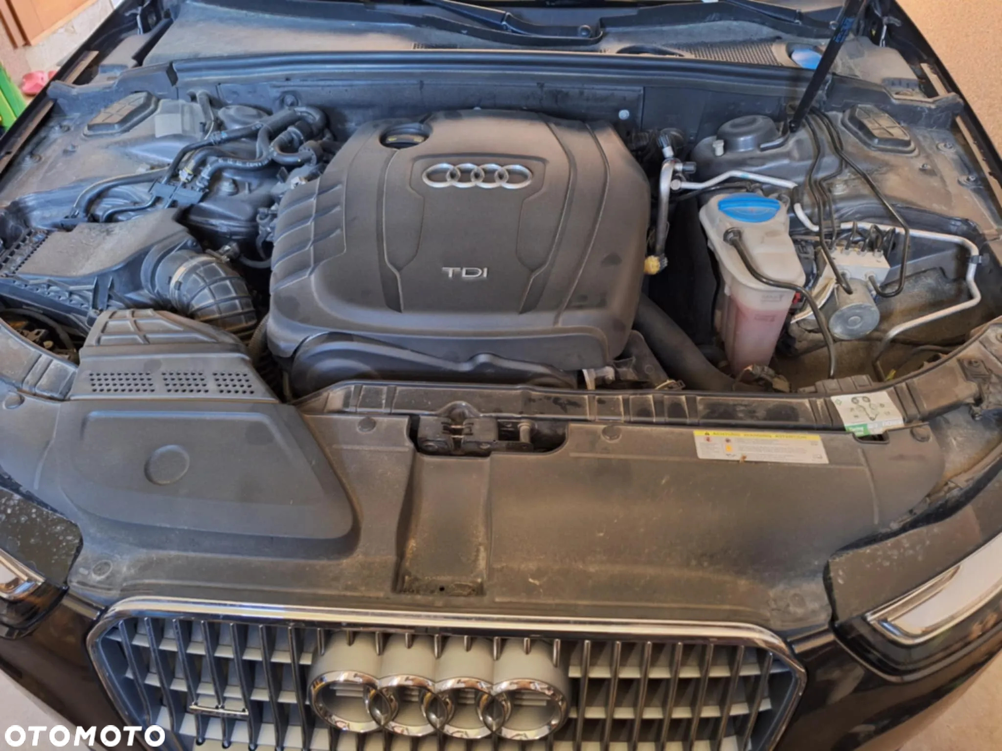 Audi A4 Allroad 2.0 TDI Quattro - 14
