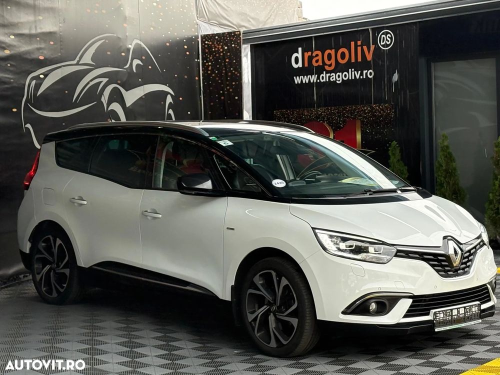Renault Scenic ENERGY dCi 130 Business - 2