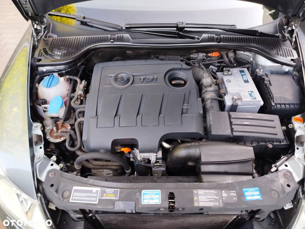Skoda Octavia 1.6 TDI DPF FAMILY - 36
