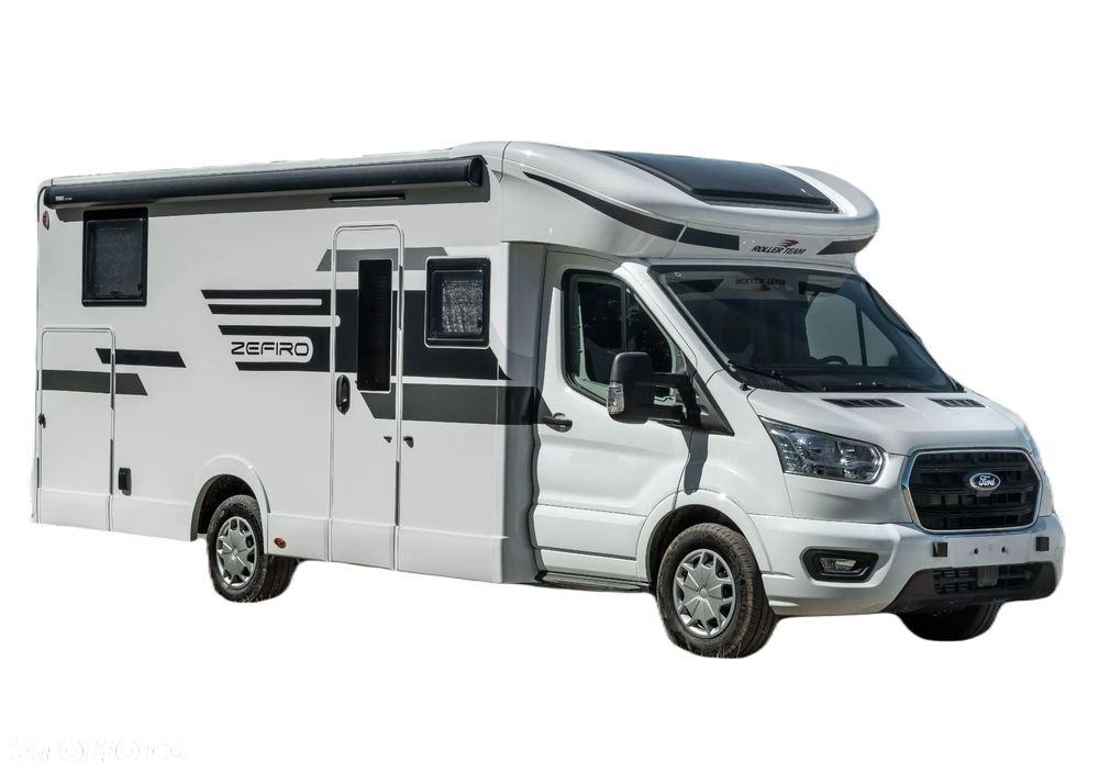 Roller Team NOWY MODEL 2026 ZEFIRO 295TL