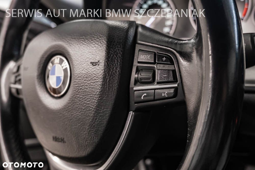 BMW Seria 5 520d xDrive - 19