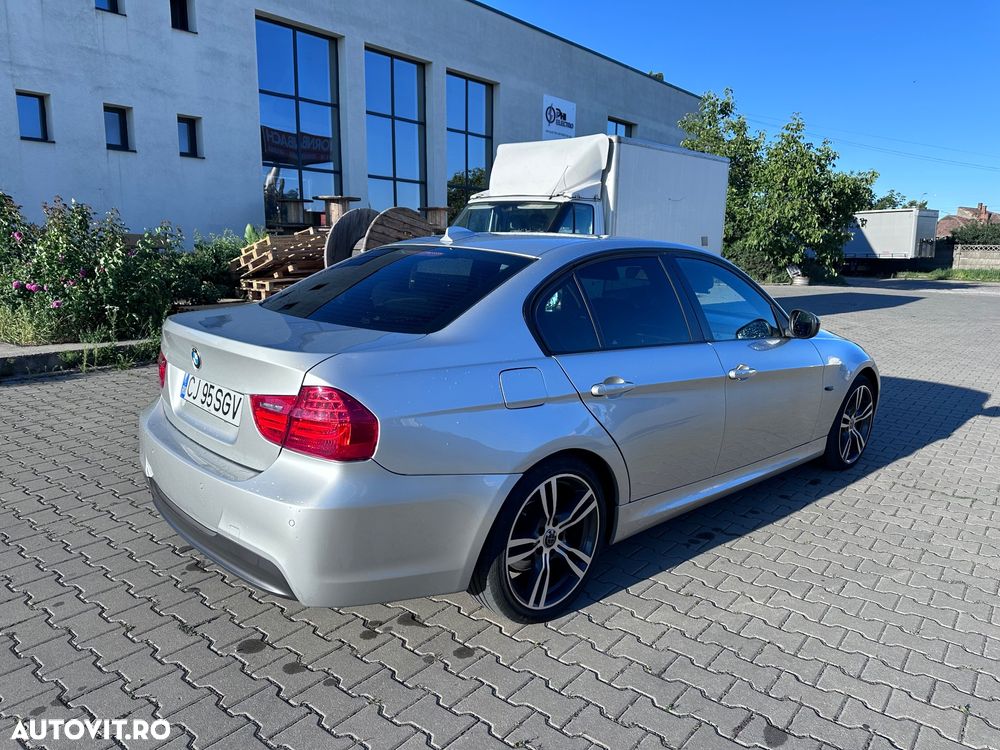 BMW Seria 3 320d - 5