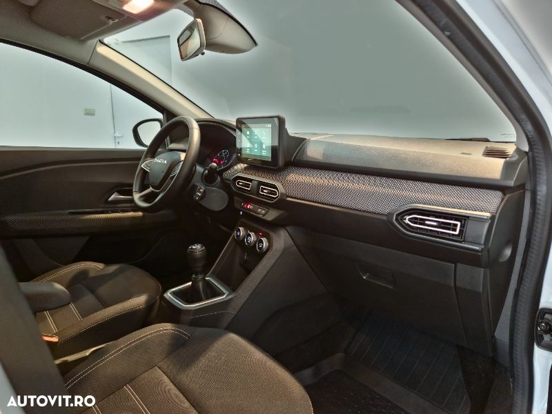 Dacia Logan ECO-G 100 MT6 Prestige - 13