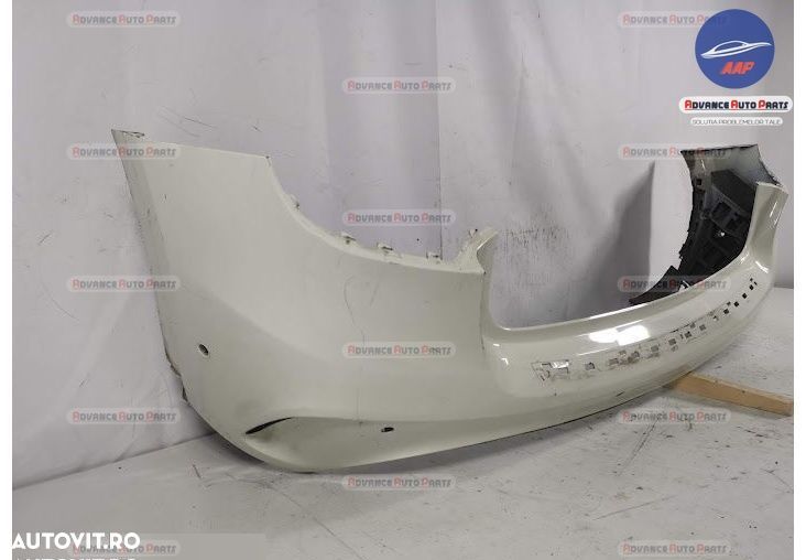 Bara Spate originala cu senzori 6 si suporti Mercedes-Benz GLA-klasse - 2