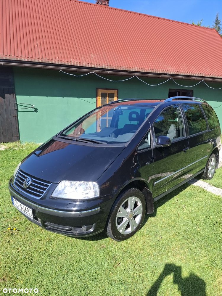 Volkswagen Sharan - 1