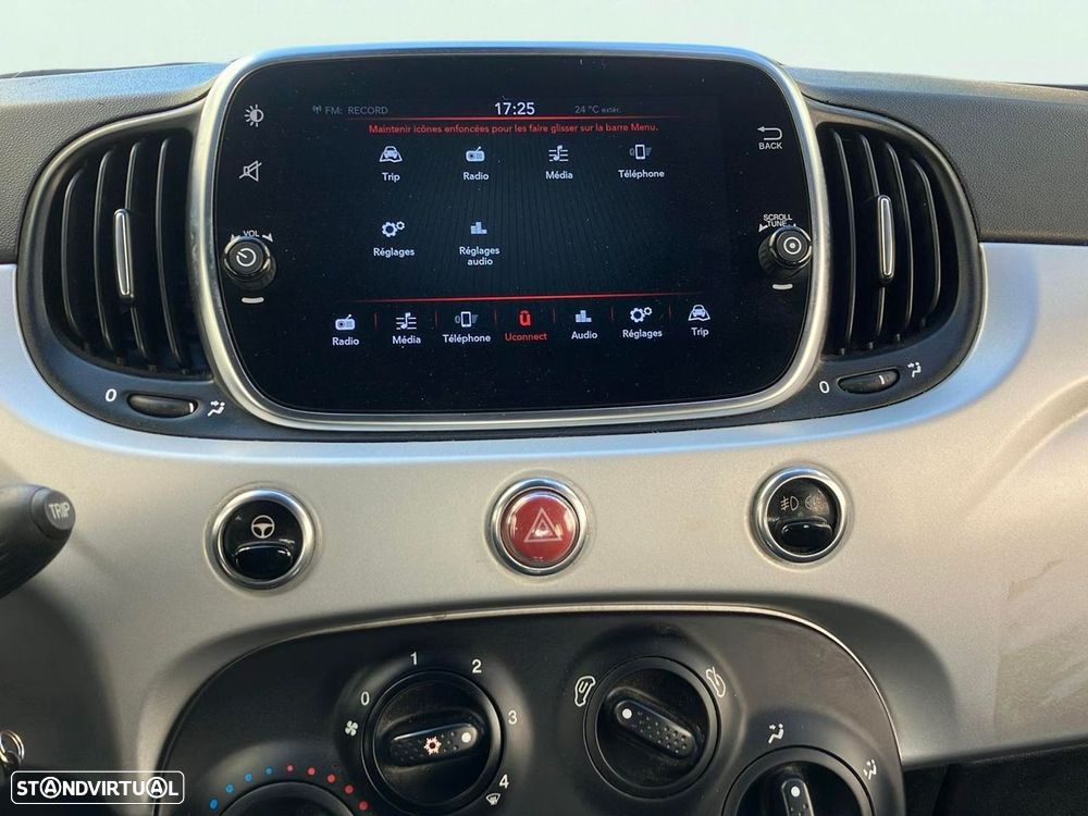 Fiat 500C — fotografia 14
