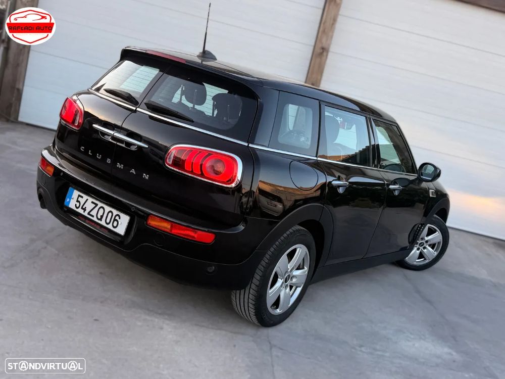 MINI Clubman One D Auto - 3