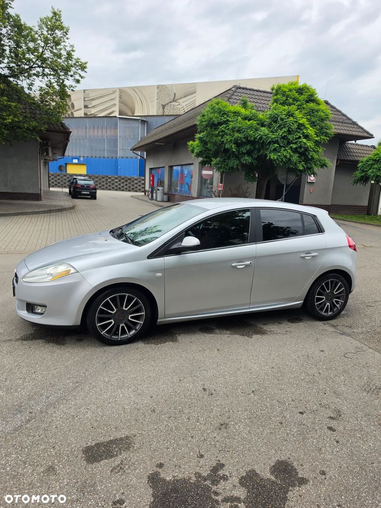 Fiat Bravo 1.4 T-JET 16V Dynamic - 2