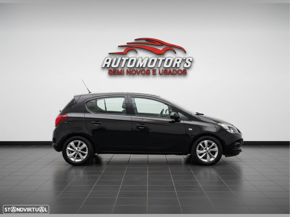 Opel Corsa 1.3 CDTi Cosmo - 4