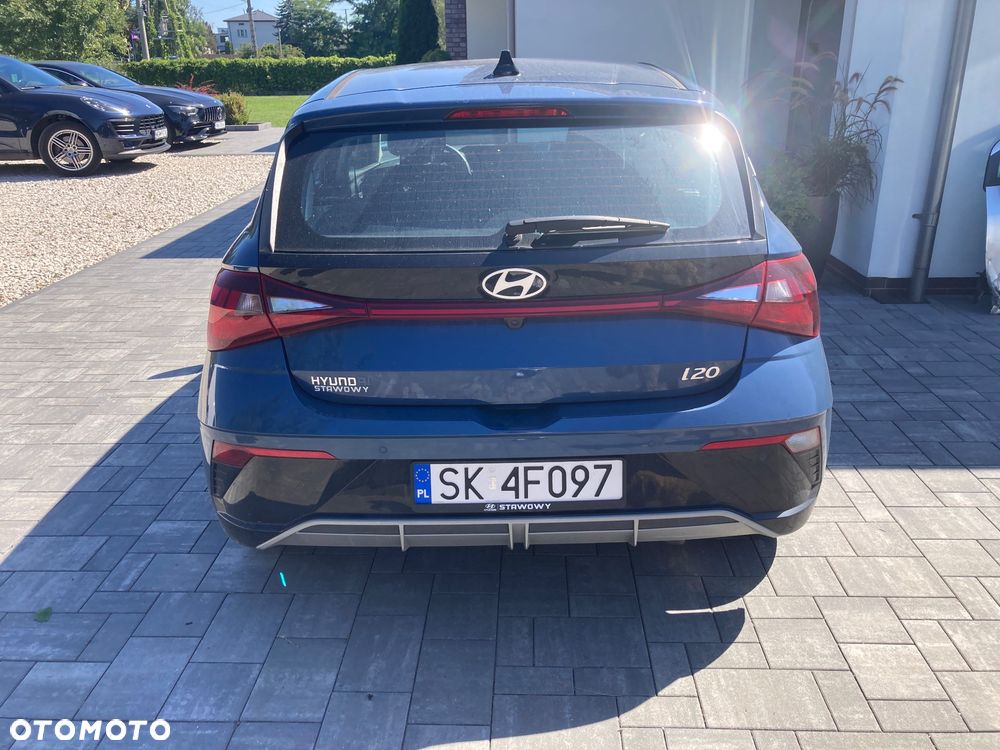 Hyundai i20 1.0 T-GDI Premium - 3