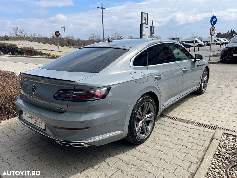 Volkswagen ARTEON 2.0 TDI SCR 4Motion DSG R-Line - 6