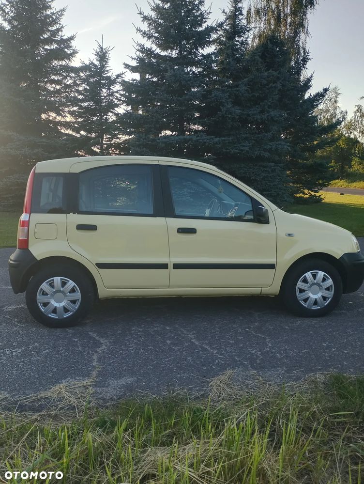 Fiat Panda 1.1 - 3