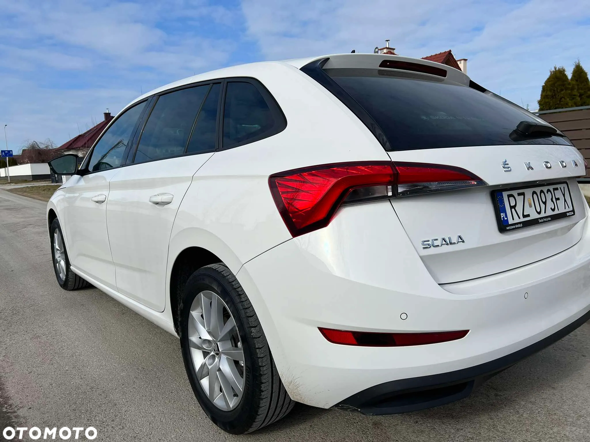 Skoda Scala 1.0 TSI Ambition - 5