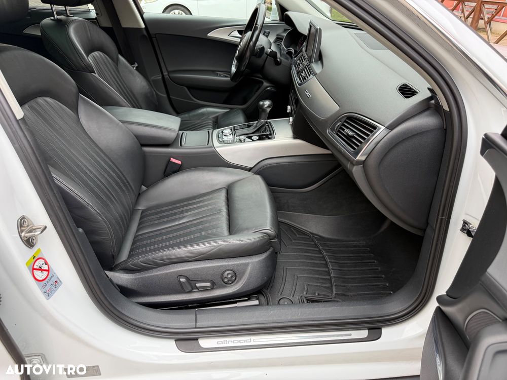 Audi A6 Allroad 3.0 TDI Quattro Tiptronic - 16