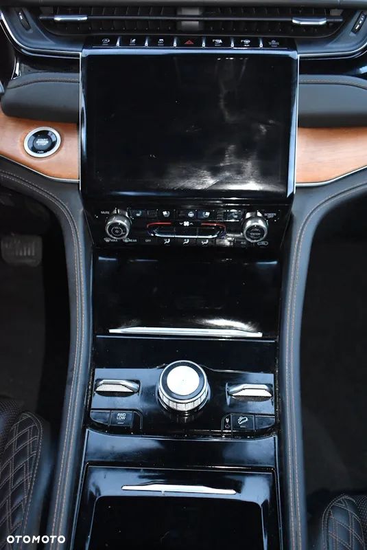 Jeep Grand Cherokee 3.6 V6 Pentastar 4WD Automatik Summit - 34