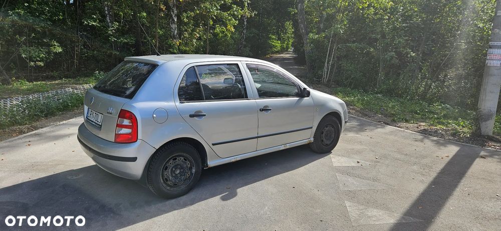 Skoda Fabia 1.2 12V Fresh - 2