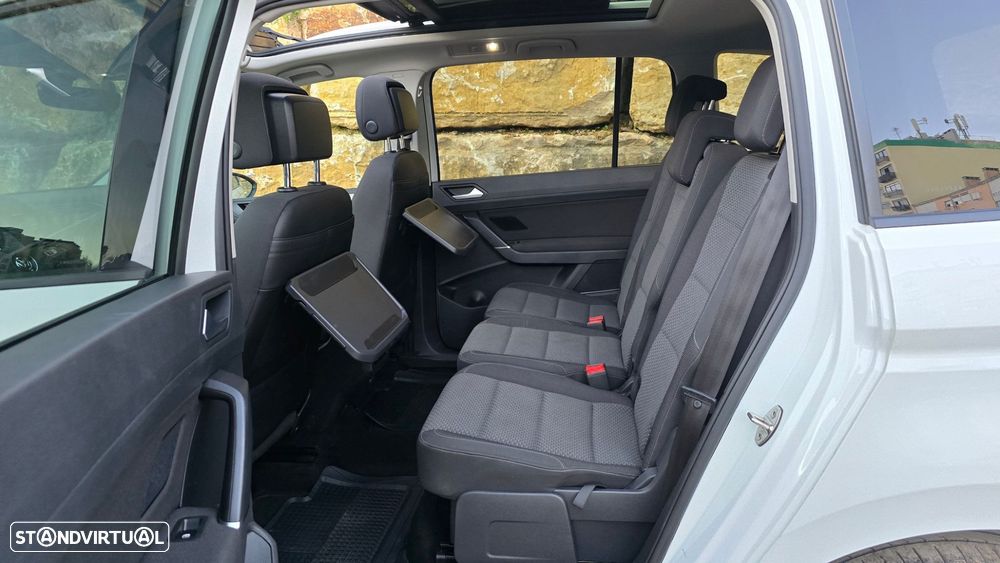 VW Touran 1.6 TDI Confortline - 31