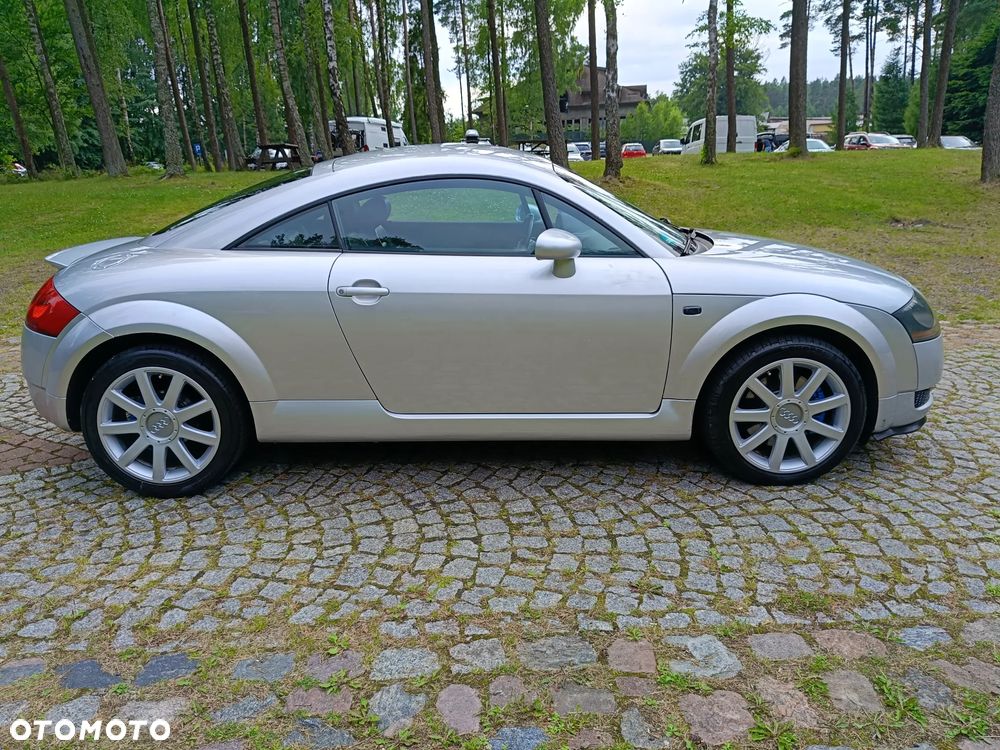 Audi TT Coupé 1.8T - 2