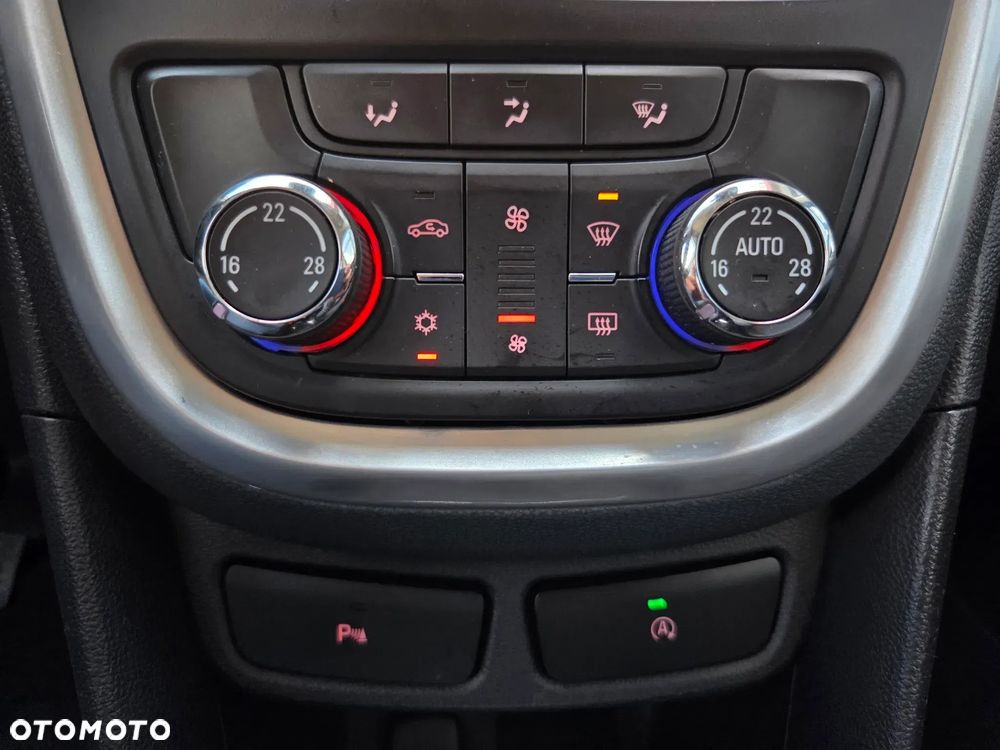 Opel Mokka 1.6 CDTI ecoFLEX Start/Stop Edition - 24