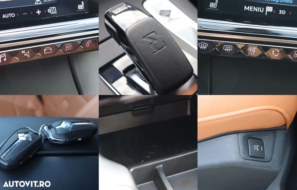 DS Automobiles DS 7 Crossback 4x4 300 OPERA - 27