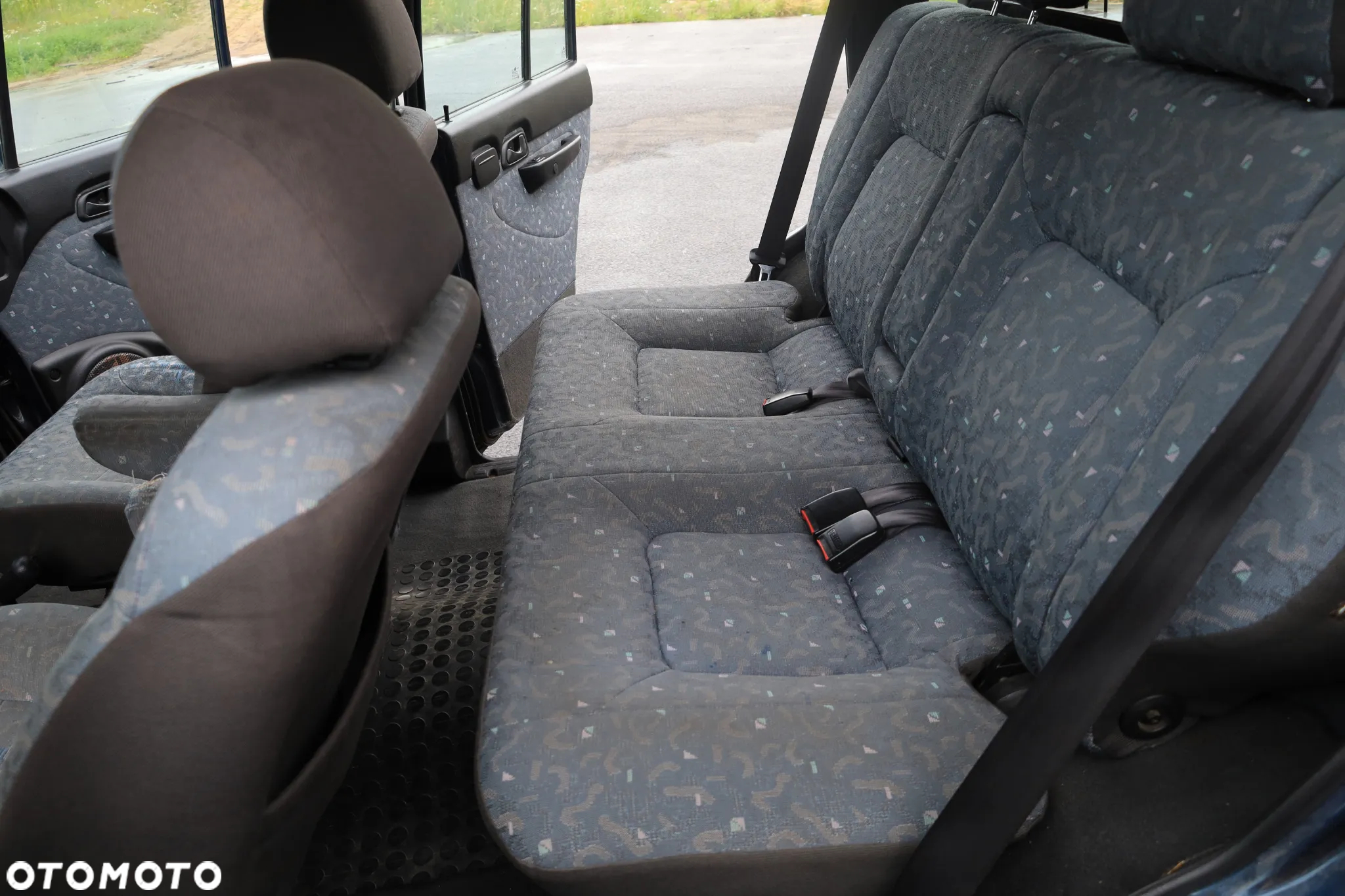 Hyundai Galloper LWB5 2.5 D - 19