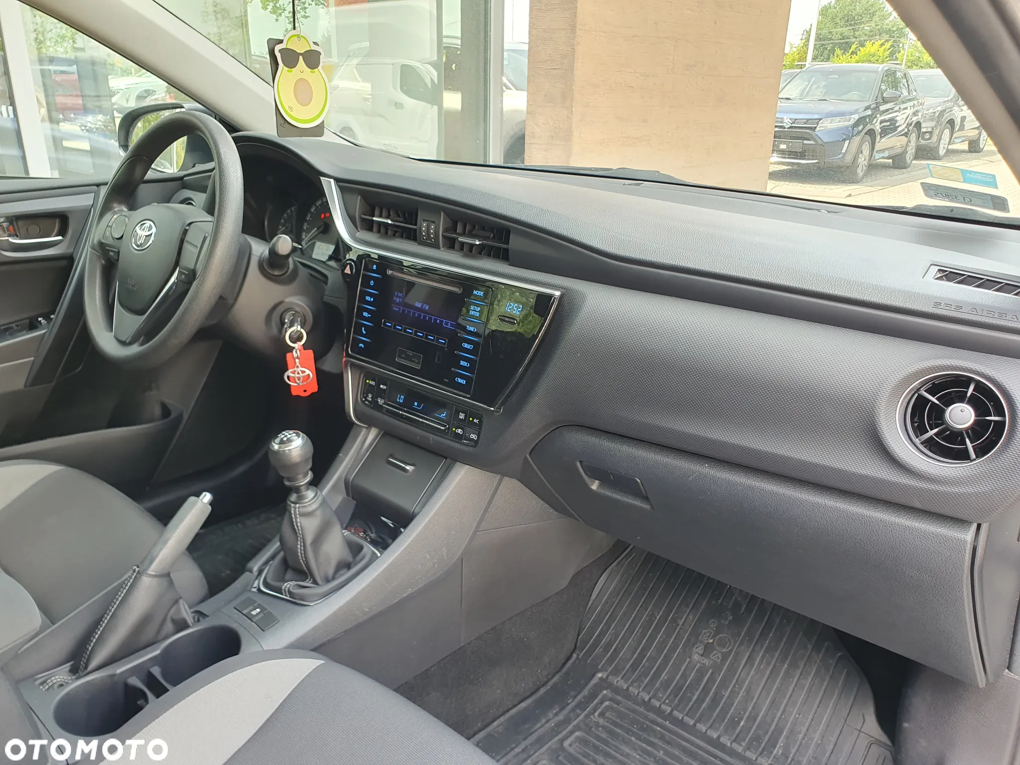 Toyota Auris 1.33 VVT-i Active - 20