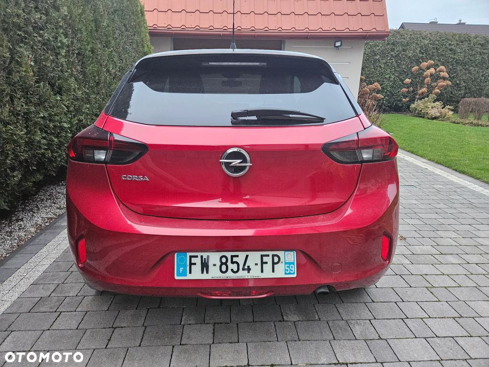 Opel Corsa 1.2 Start/Stop Edition - 4