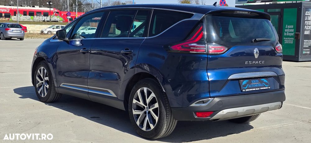 Renault Espace BLUE dCi 200 EDC LIMITED - 4